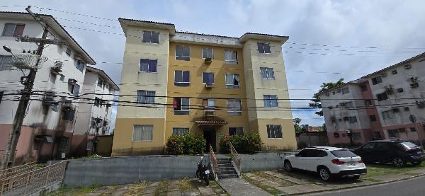 Apartamento em leilão em Manaus