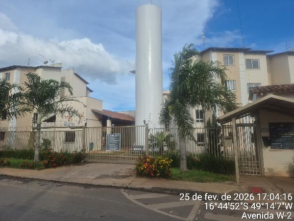 Apartamento em leilão em Aparecida De Goiania
