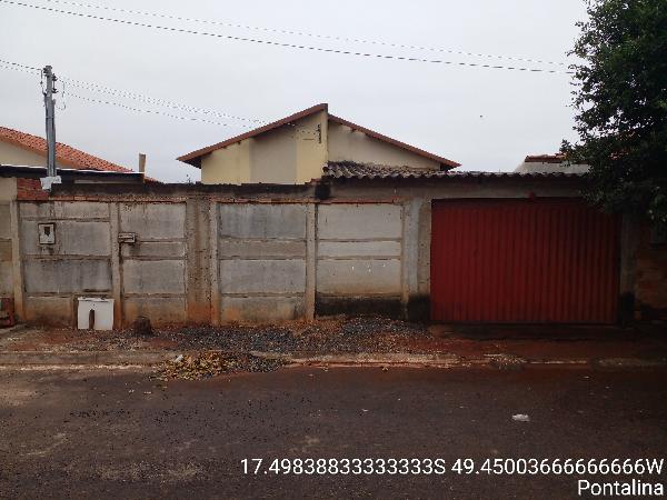 Casa em leilão em Pontalina