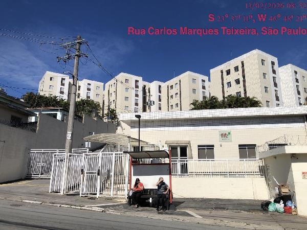 Apartamento em leilão em Taboao Da Serra