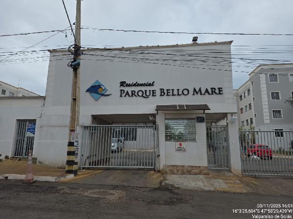 Apartamento em leilão em Valparaiso De Goias