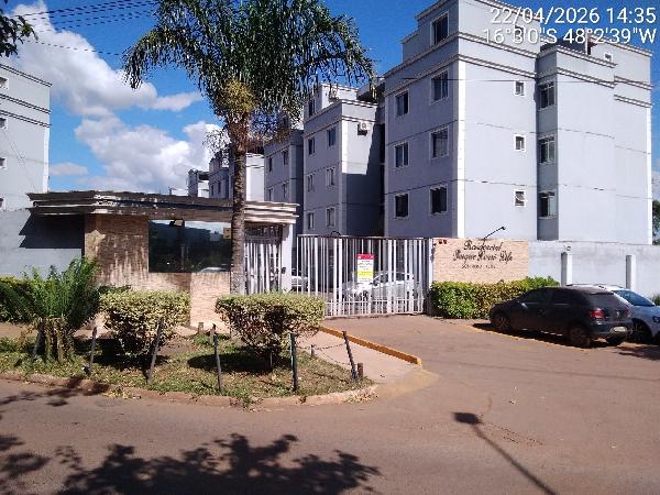 Apartamento em leilão em Novo Gama