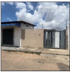 Casa em leilão em Sao Jose De Mipibu