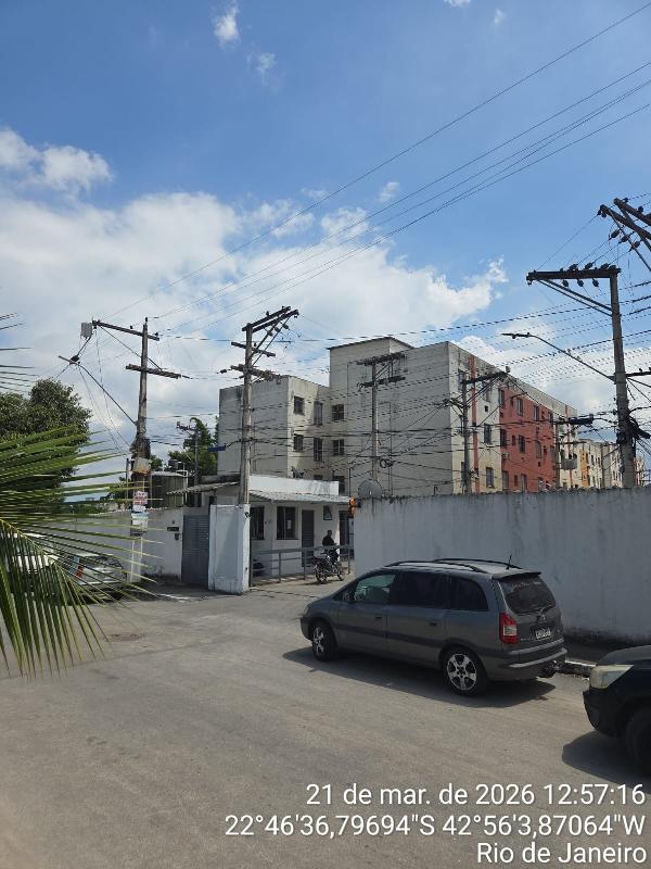Apartamento em leilão em Itaborai