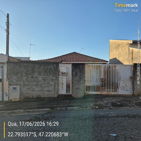 Casa em leilão em Sumare