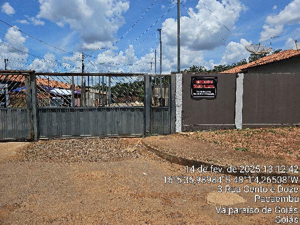 Casa em leilão em Valparaiso De Goias