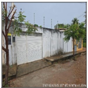 Casa em leilão em Extremoz