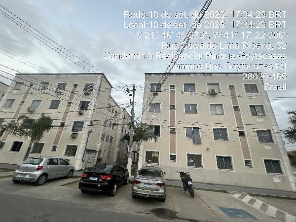 Apartamento em leilão em Campos Dos Goytacazes
