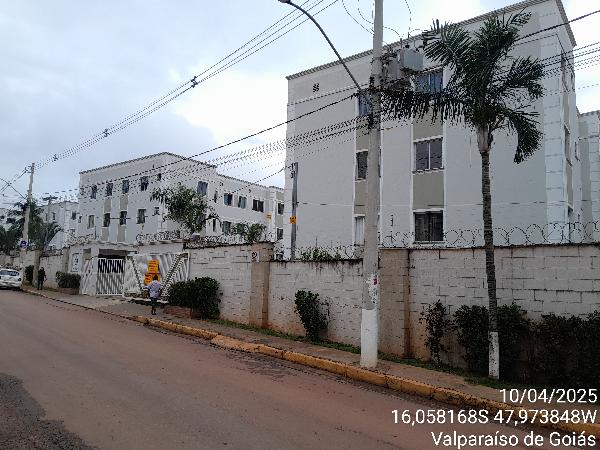 Apartamento em leilão em Valparaiso De Goias