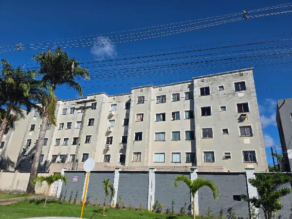Apartamento em leilão em Lauro De Freitas