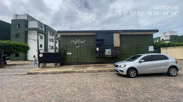 Apartamento em leilão em Natal
