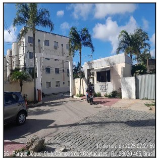 Apartamento em leilão em Campos Dos Goytacazes
