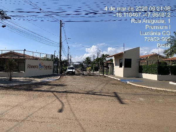 Casa em leilão em Luziania