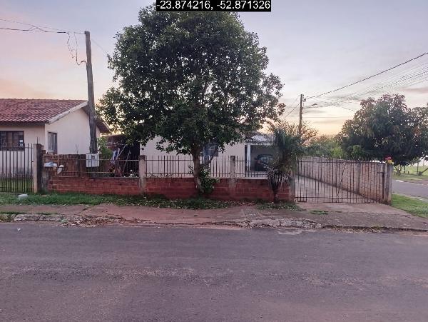 Casa em leilão em Tuneiras Do Oeste