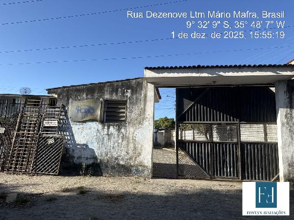 Casa em leilão em Rio Largo