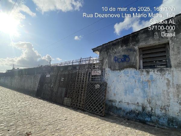 Casa em leilão em Rio Largo