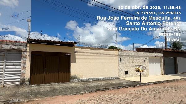 Casa em leilão em Sao Goncalo Do Amarante