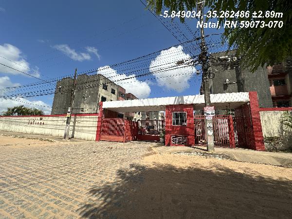 Apartamento em leilão em Natal