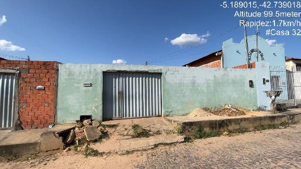 Casa em leilão em Teresina