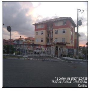 Apartamento em leilão em Curitiba