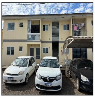 Apartamento em leilão em Chapeco