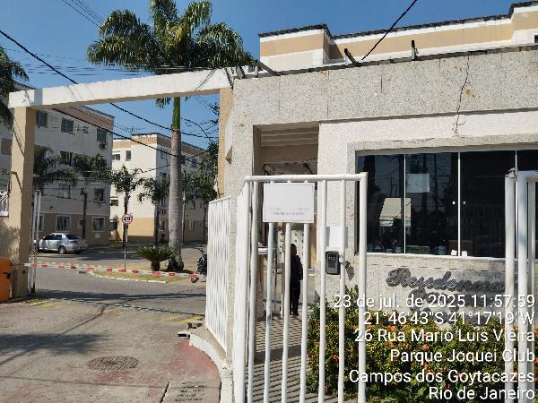 Apartamento em leilão em Campos Dos Goytacazes