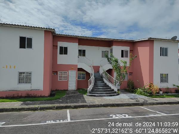 Apartamento em leilão em Manaus