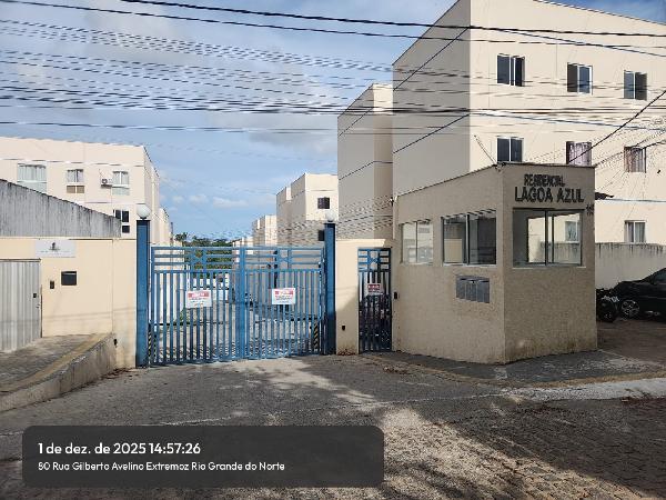 Apartamento em leilão em Extremoz