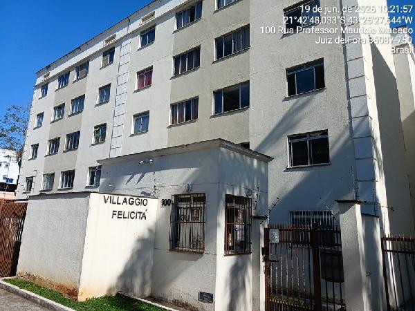Apartamento em leilão em Juiz De Fora