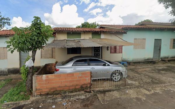 Casa em leilão em Americano Do Brasil