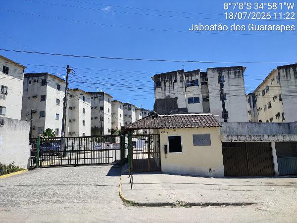 Apartamento em leilão em Jaboatao Dos Guararapes