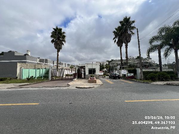 Apartamento em leilão em Araucaria