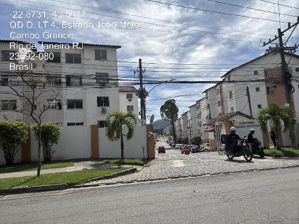 Apartamento em leilão em Rio De Janeiro