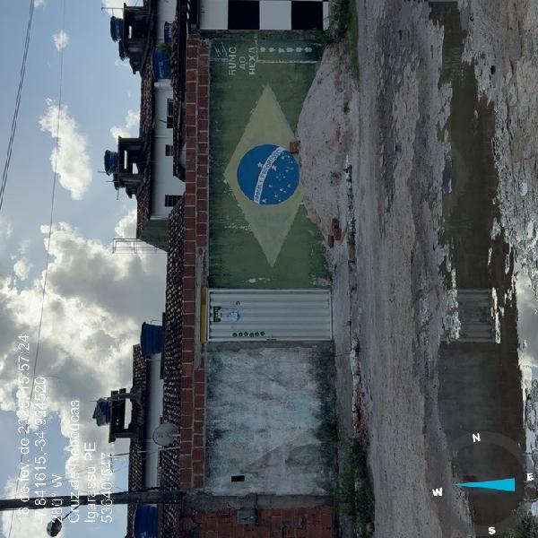 Casa em leilão em Igarassu