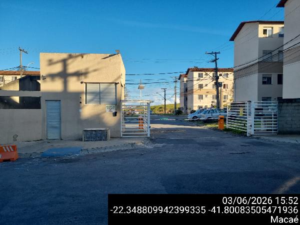 Apartamento em leilão em Macae