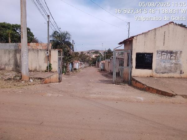 Casa em leilão em Valparaiso De Goias