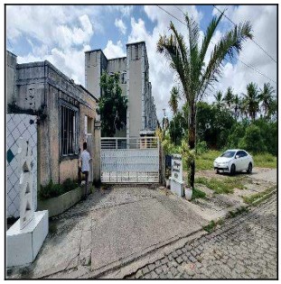 Apartamento em leilão em Joao Pessoa