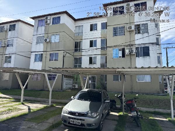 Apartamento em leilão em Manaus
