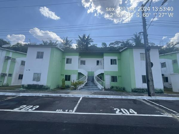 Apartamento em leilão em Manaus