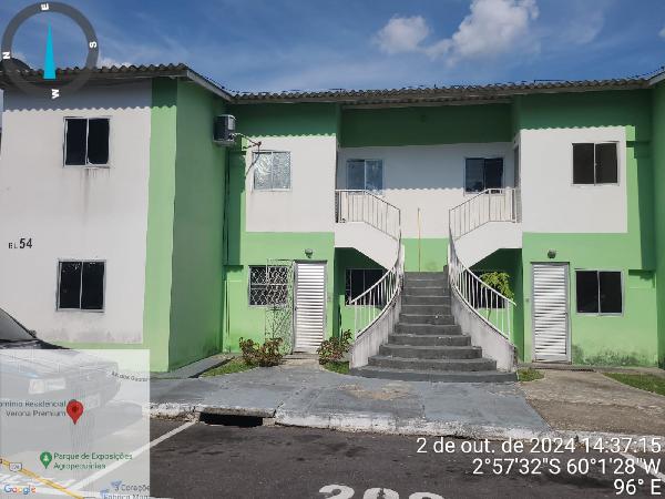 Apartamento em leilão em Manaus