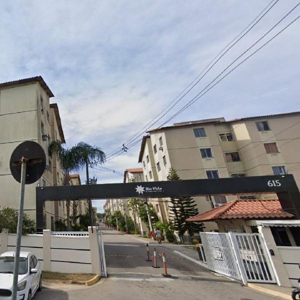 Apartamento em leilão em Rio De Janeiro