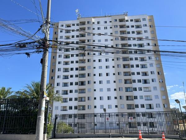 Apartamento em leilão em Carapicuiba