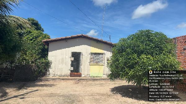 Casa em leilão em Altos