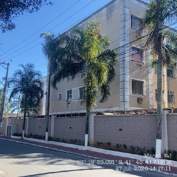 Apartamento em leilão em Macae