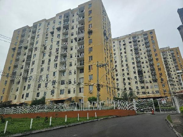 Apartamento em leilão em Belford Roxo