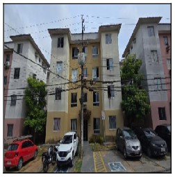 Apartamento em leilão em Manaus