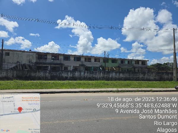 Casa em leilão em Rio Largo