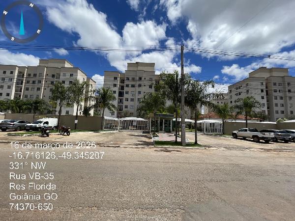 Apartamento em leilão em Goiania