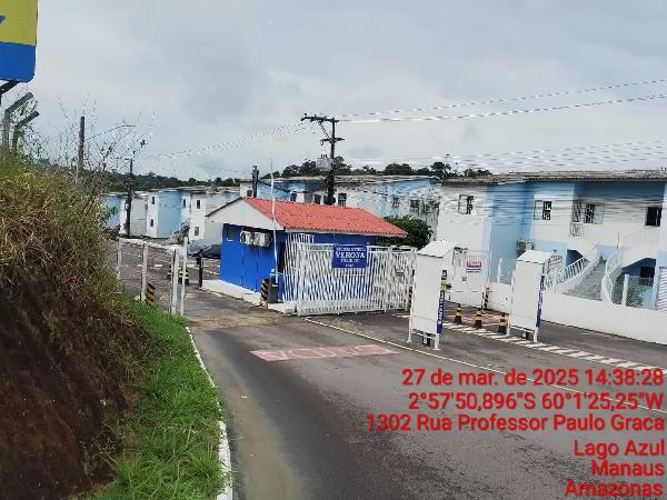 Apartamento em leilão em Manaus