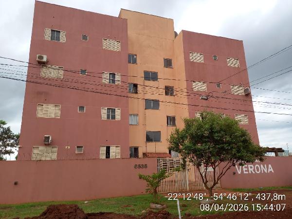 Apartamento em leilão em Dourados